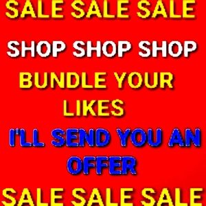 🤩🤩🤩SALE SALE SALE🤩🤩🤩